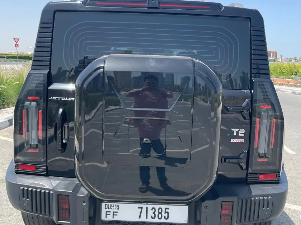 Jetour T 2 2025 #6